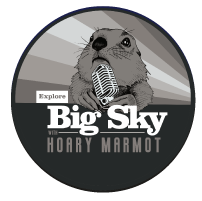 Hoary Marmot logo